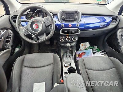 Zdjęcie 8 z 13 samochodu: 2016 FIAT 500X EASY VIN:ZFBCFXBT7GP365825 - miniatura