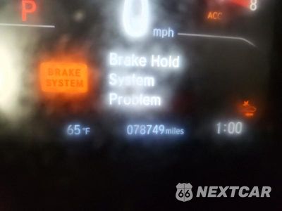Zdjęcie 9 z 12 samochodu: 2019 HONDA CR-V EXL VIN:7FARW2H86KE001108 - miniatura