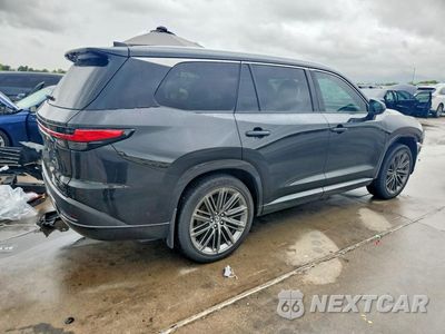 Trzecie zdjęcie samochodu z tyłu: 2026 LEXUS TX 350 LUXURY VIN:5TDAAAB67TS077264 - miniatura