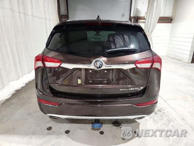 Zdjęcie 6 z 13 samochodu: 2020 BUICK ENVISION PREMIUM VIN:LRBFX3SXXLD164451 - miniatura