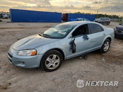 2003 DODGE STRATUS SE 1B3EL46X63N506837 - główne zdjęcie licytacji z USA - miniatura