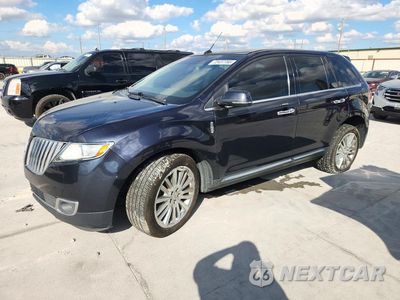 2013 LINCOLN MKX SELECT 2LMDJ6JK9DBL61071 - główne zdjęcie licytacji z USA - miniatura