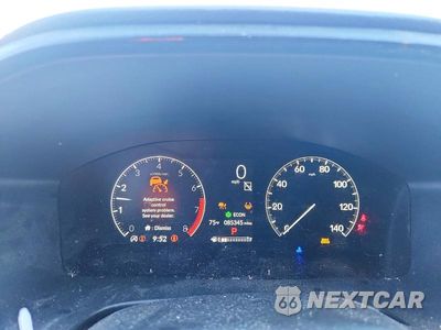 Zdjęcie 9 z 14 samochodu: 2023 HONDA CR-V EX VIN:5J6RS3H42PL003091 - miniatura