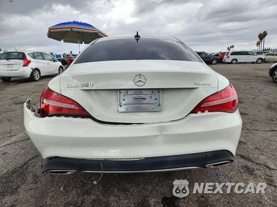 Zdjęcie 6 z 12 samochodu: 2018 MERCEDES-BENZ CLA 250 4MATIC VIN:WDDSJ4GBXJN557299 - miniatura