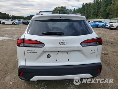 Zdjęcie 6 z 12 samochodu: 2026 TOYOTA COROLLA CROSS XLE VIN:7MUDAABGXTV154785 - miniatura