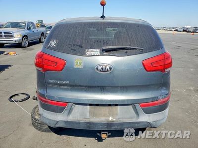 Zdjęcie 6 z 12 samochodu: 2014 KIA SPORTAGE LX VIN:KNDPB3AC1E7559476 - miniatura