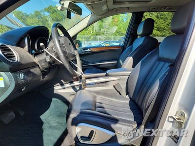 Zdjęcie 7 z 13 samochodu: 2007 MERCEDES-BENZ ML 350 VIN:4JGBB86E47A198148 - miniatura