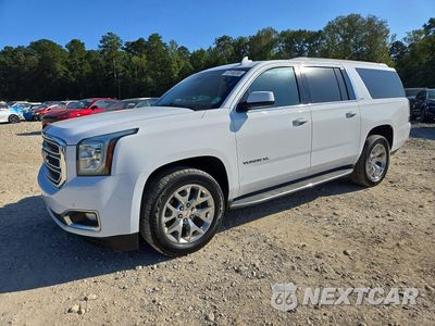 2019 GMC YUKON XL K1500 SLT 1GKS2GKC8KR273547 - główne zdjęcie licytacji z USA - miniatura
