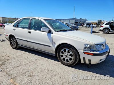 Czwarte zdjęcie samochodu z boku: 2001 VOLVO S40 1.9T VIN:YV1VS29561F602436 - miniatura
