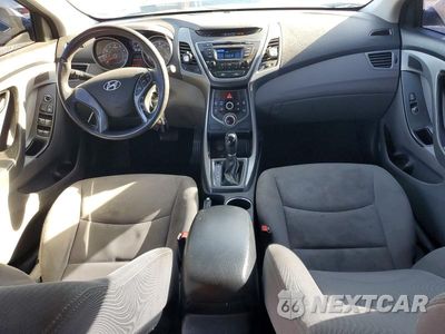 Zdjęcie 8 z 13 samochodu: 2014 HYUNDAI ELANTRA SE VIN:KMHDH4AE4EU202394 - miniatura