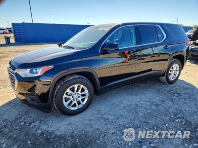 2020 CHEVROLET TRAVERSE LS 1GNEVLKW3LJ209801 - główne zdjęcie licytacji z USA - miniatura
