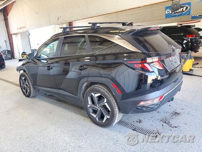 Drugie zdjęcie samochodu z przodu: 2024 HYUNDAI TUCSON SEL VIN:KM8JBDD22RU229976 - miniatura