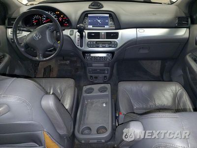 Zdjęcie 8 z 13 samochodu: 2008 HONDA ODYSSEY EXL VIN:5FNRL38708B114501 - miniatura