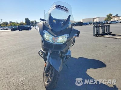 Drugie zdjęcie samochodu z przodu: 2011 BMW R1200 RT VIN:WB104400XBZW19003 - miniatura