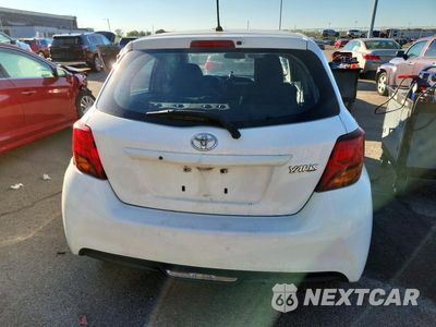 Zdjęcie 6 z 12 samochodu: 2017 TOYOTA YARIS 5-DOOR L FLEET VIN:VNKKTUD36HA073995 - miniatura