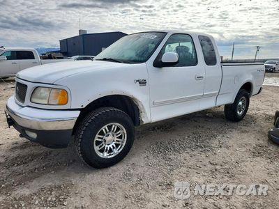 2001 FORD F150 1FTRX18W31NA50445 - główne zdjęcie licytacji z USA - miniatura