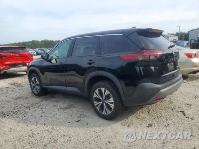 Drugie zdjęcie samochodu z przodu: 2023 NISSAN ROGUE SV VIN:5N1BT3BB6PC849909 - miniatura