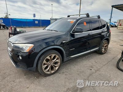 2017 BMW X3 XDRIVE28I 5UXWX9C56H0D98376 - główne zdjęcie licytacji z USA - miniatura
