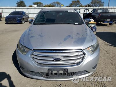Piąte zdjęcie samochodu w środku: 2014 FORD TAURUS LIMITED VIN:1FAHP2F8XEG155313 - miniatura