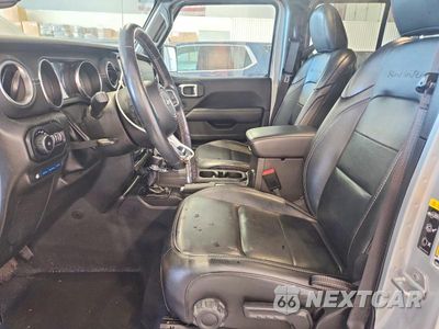 Zdjęcie 7 z 13 samochodu: 2022 JEEP WRANGLER UNLIMITED SAHARA 4XE VIN:1C4JJXP60NW170643 - miniatura