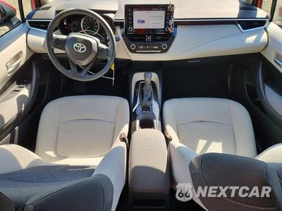 Zdjęcie 8 z 12 samochodu: 2021 TOYOTA COROLLA LE VIN:5YFEPMAE7MP194816 - miniatura