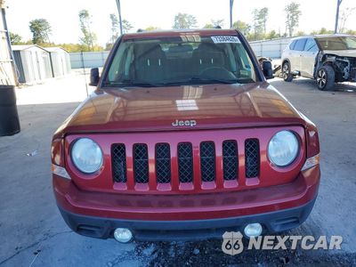 Piąte zdjęcie samochodu w środku: 2013 JEEP PATRIOT LATITUDE VIN:1C4NJPFA3DD250990 - miniatura