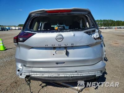 Zdjęcie 6 z 13 samochodu: 2024 NISSAN ROGUE S VIN:5N1BT3AA4RC712415 - miniatura