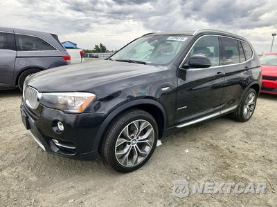 2016 BMW X3 5UXWX9C55G0D71913 - główne zdjęcie licytacji z USA - miniatura