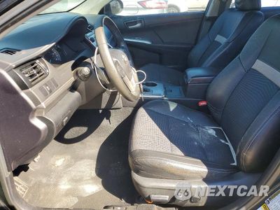 Zdjęcie 7 z 13 samochodu: 2014 TOYOTA CAMRY SE VIN:4T1BF1FK2EU345435 - miniatura