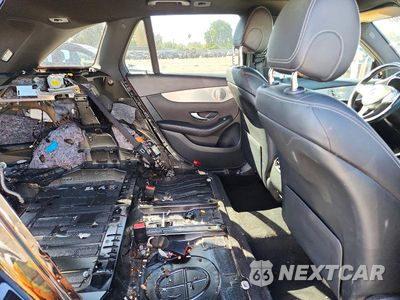 Zdjęcie 11 z 14 samochodu: 2019 MERCEDES-BENZ GLC 350E VIN:WDC0G5EB8KF627333 - miniatura