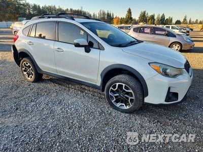 Czwarte zdjęcie samochodu z boku: 2017 SUBARU CROSSTREK LIMITED VIN:JF2GPAKC7HH240927 - miniatura