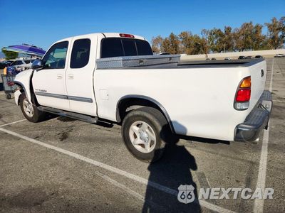 Drugie zdjęcie samochodu z przodu: 2003 TOYOTA TUNDRA SR5 VIN:5TBRN34193S421691 - miniatura