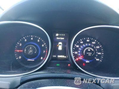 Zdjęcie 9 z 13 samochodu: 2016 HYUNDAI SANTA FE SPORT 2.4L VIN:5XYZU3LBXGG367020 - miniatura