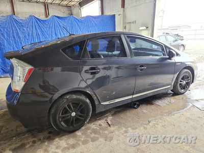 Trzecie zdjęcie samochodu z tyłu: 2011 TOYOTA PRIUS FIVE VIN:JTDKN3DU0B0302738 - miniatura