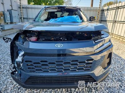 Piąte zdjęcie samochodu w środku: 2026 TOYOTA RAV4 XLE PREMIUM VIN:2T36CRAV6TC019783 - miniatura