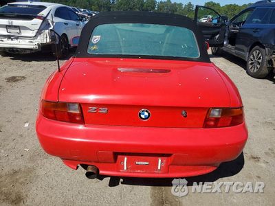 Zdjęcie 6 z 12 samochodu: 1998 BMW Z3 1.9 VIN:4USCH733XWLE09471 - miniatura