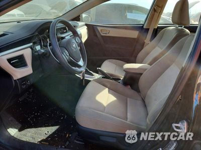Zdjęcie 7 z 12 samochodu: 2014 TOYOTA COROLLA LE VIN:2T1BURHE1EC194262 - miniatura