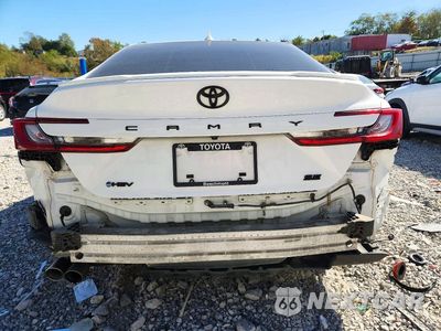 Zdjęcie 6 z 13 samochodu: 2025 TOYOTA CAMRY SE VIN:4T1DAACK5SU649317 - miniatura