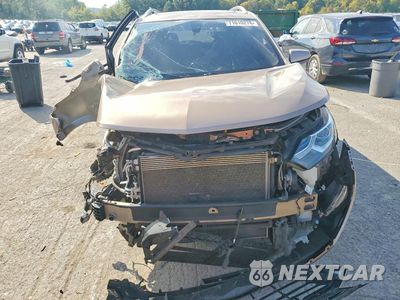 Piąte zdjęcie samochodu w środku: 2018 CHEVROLET EQUINOX LT VIN:2GNAXSEV4J6352417 - miniatura