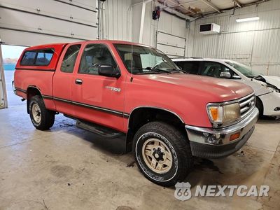 Czwarte zdjęcie samochodu z boku: 1995 TOYOTA T100 DX VIN:JT4VD22E4S0015022 - miniatura