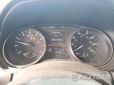 Zdjęcie 9 z 13 samochodu: 2018 NISSAN ROGUE SV VIN:KNMAT2MV4JP559606 - miniatura