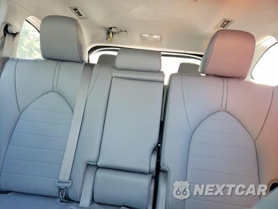 Zdjęcie 10 z 13 samochodu: 2025 TOYOTA HIGHLANDER HYBRID XLE VIN:5TDKBRCH6SS665817 - miniatura