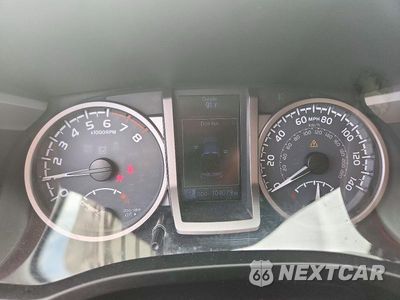 Zdjęcie 9 z 12 samochodu: 2017 TOYOTA TACOMA SR5 V6 VIN:5TFBZ5DNXHX002519 - miniatura
