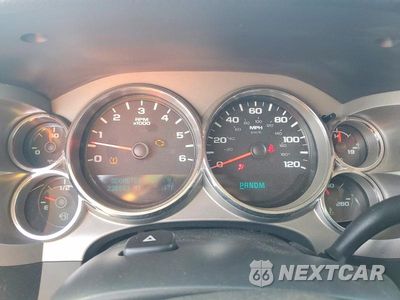 Zdjęcie 9 z 12 samochodu: 2011 CHEVROLET SILVERADO K1500 LT VIN:3GCPKSE35BG375453 - miniatura