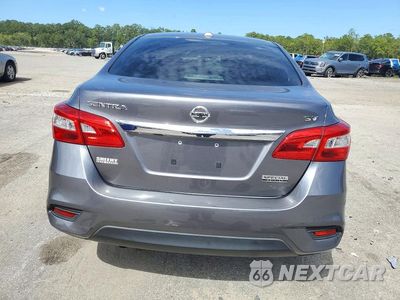 Zdjęcie 6 z 13 samochodu: 2019 NISSAN SENTRA SV VIN:3N1AB7AP9KY450521 - miniatura