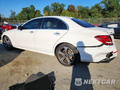 Drugie zdjęcie samochodu z przodu: 2018 MERCEDES-BENZ E 300 4MATIC VIN:WDDZF4KB1JA429127 - miniatura