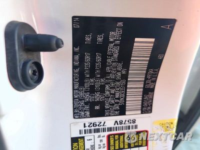 Zdjęcie 13 z 13 samochodu: 2014 TOYOTA SIENNA XLE 8-PASSENGER VIN:5TDYK3DC5ES511565 - miniatura