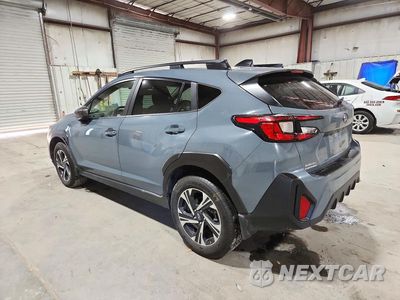 Drugie zdjęcie samochodu z przodu: 2025 SUBARU CROSSTREK PREMIUM VIN:JF2GUHDC1SH276747 - miniatura