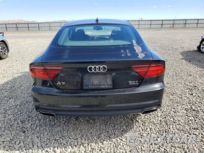 Zdjęcie 6 z 12 samochodu: 2018 AUDI A7 PREMIUM PLUS VIN:WAUW3AFC8JN047819 - miniatura