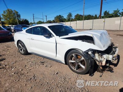 Czwarte zdjęcie samochodu z boku: 2016 FORD MUSTANG VIN:1FA6P8AM8G5218292 - miniatura